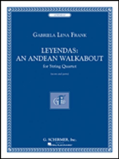 Leyendas - An Andean Walkabout  [HL:50485739]