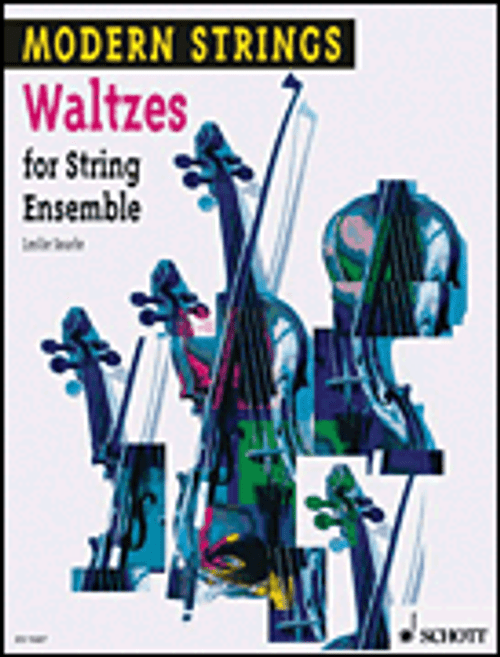 Searle, Swing Waltzes [HL:49013062]