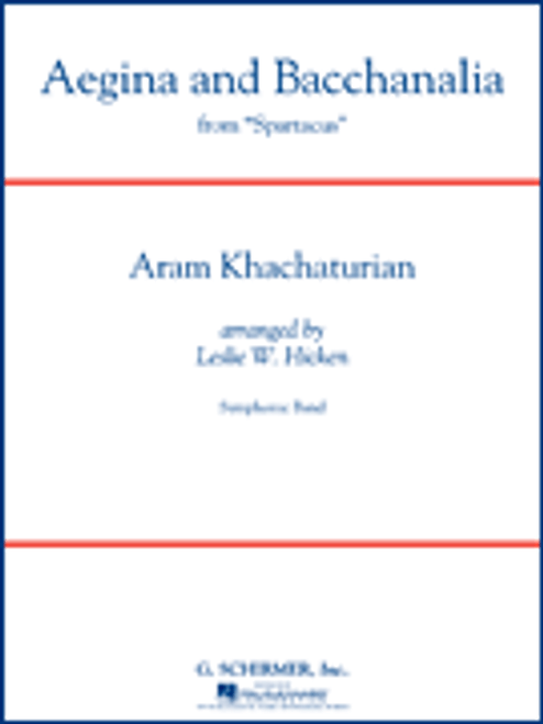 Khachaturian, Aegina and Bacchanalia (from Spartacus) [HL:50490182]