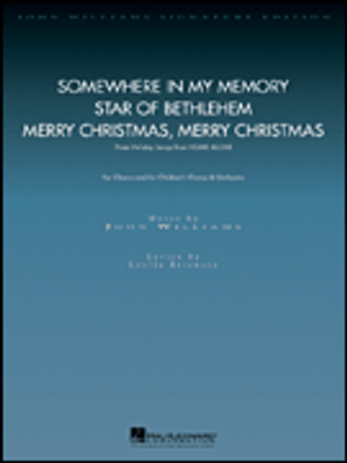 Williams, Three Holiday Songs from Home Alone [HL:4490038]