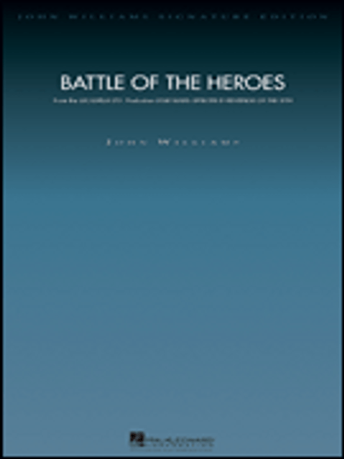 Williams, Battle of the Heroes (from Star Wars Episode III: Revenge of the Sith) [HL:4490421]