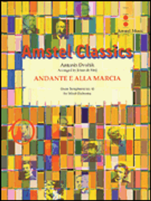 Dvorak, Andante e Alla Marcia (from Symphony No. 4) [HL:4000204]