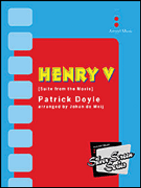 Doyle, Henry V - Suite from the Movie [HL:4000211]