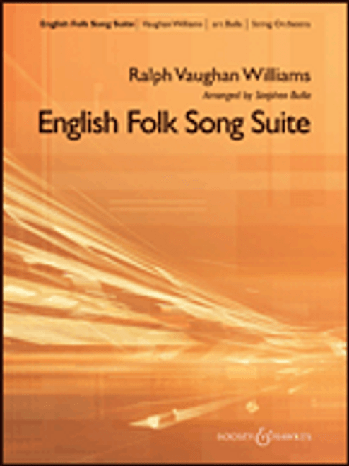 Vaughan Williams, English Folk Song Suite [HL:48018913]