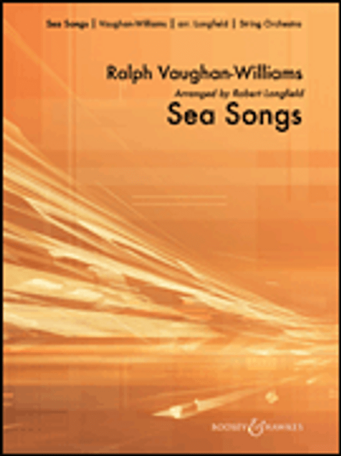Vaughan Williams, Sea Songs [HL:48019243]