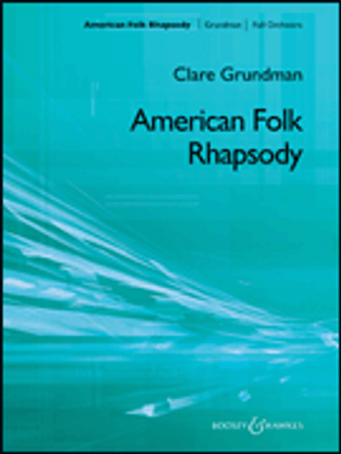 Grundman, American Folk Rhapsody [HL:48019247]