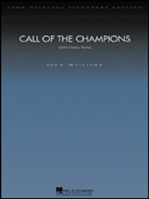 Williams, Call of the Champions [HL:4490221]