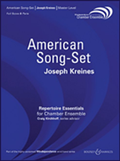 Kreines, American Song-Set [HL:48007749]