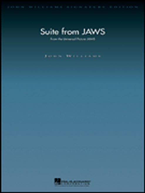 Williams, Suite from Jaws [HL:4490413]