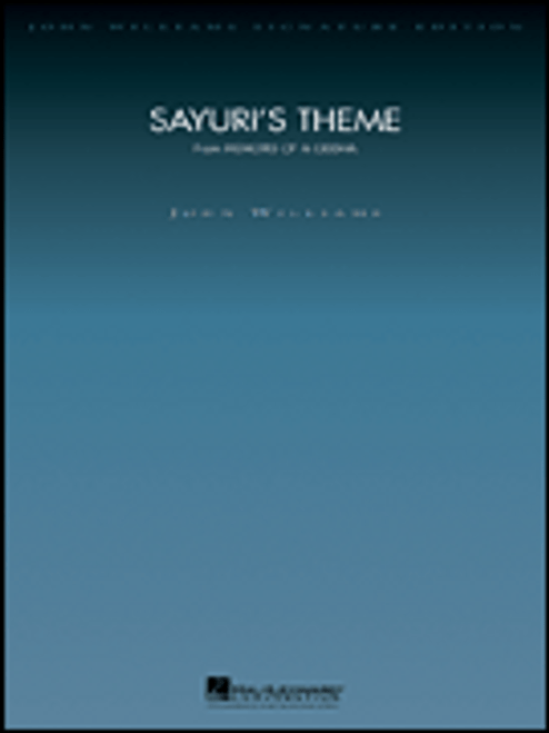 Williams, Sayuri's Theme (from Memoirs of a Geisha) [HL:4490561]