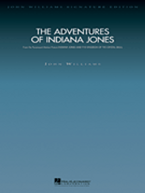 Williams, The Adventures of Indiana Jones [HL:4490825]