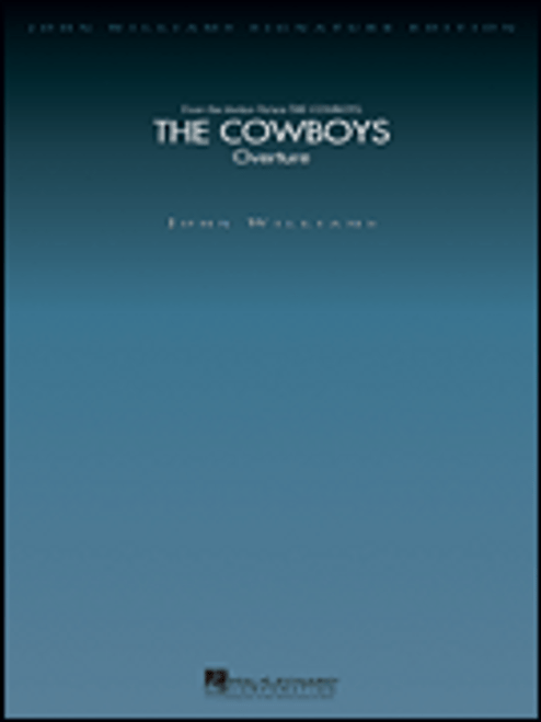 Williams, The Cowboys Overture [HL:4490060]