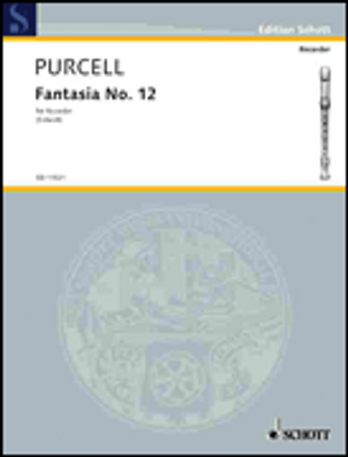 Purcell, Fantasia No. 12 [HL:49002851]