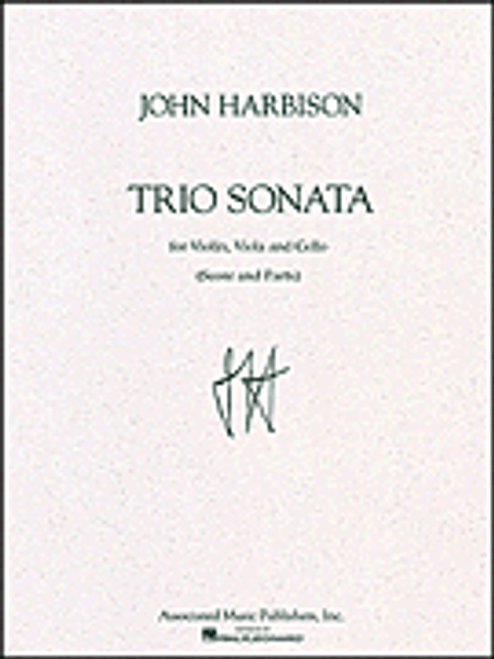 Harbison, Trio Sonata [HL:50482374]