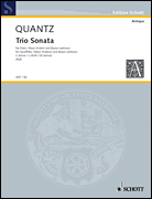 Trio Sonata C-Moll [HL:49000138]