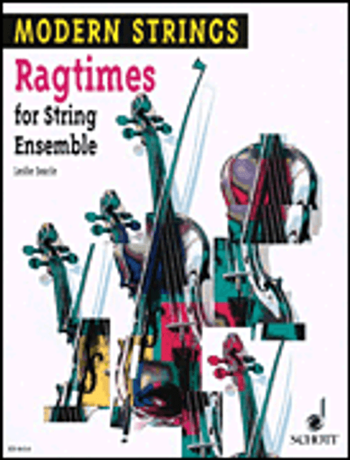 Searle, Ragtimes for String Ensemble [HL:49008024]