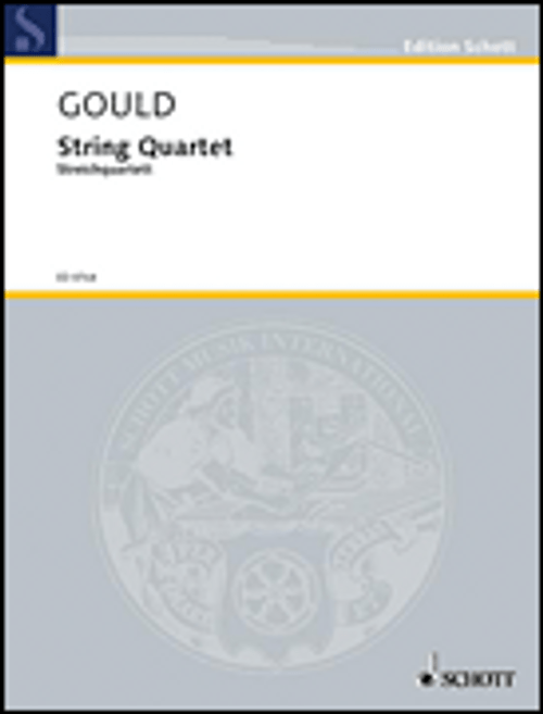 Gould, String Quartet [HL:49008144]