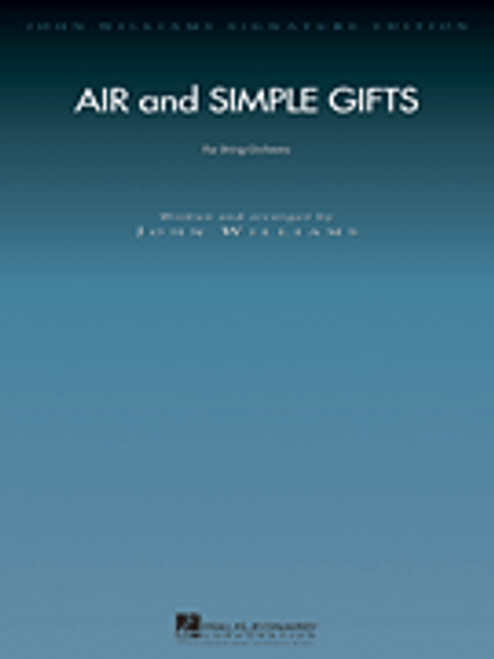 Williams, Air and Simple Gifts [HL:4490864]