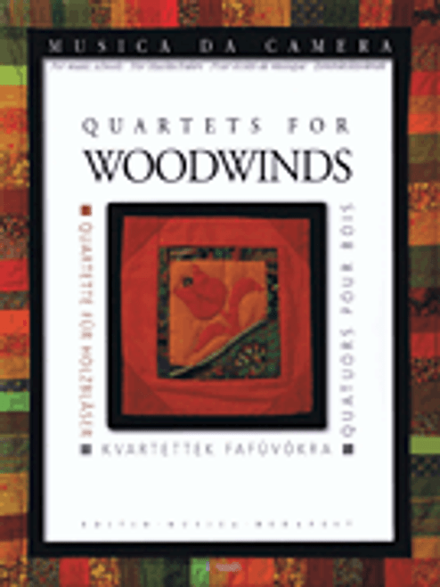 Quartets for Woodwinds  [HL:50490232]