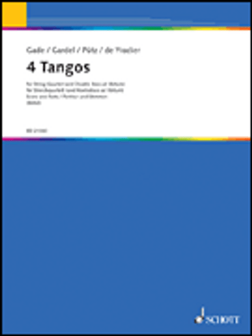 Four Tangos  [HL:49018450]