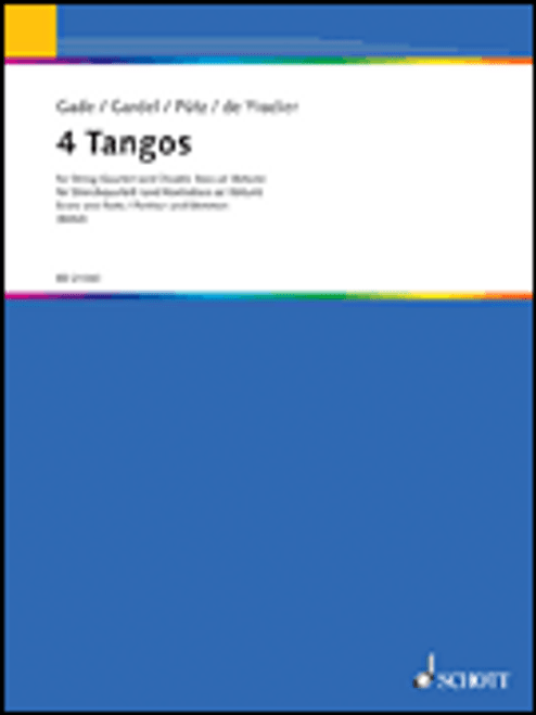 Four Tangos [HL:49018450]
