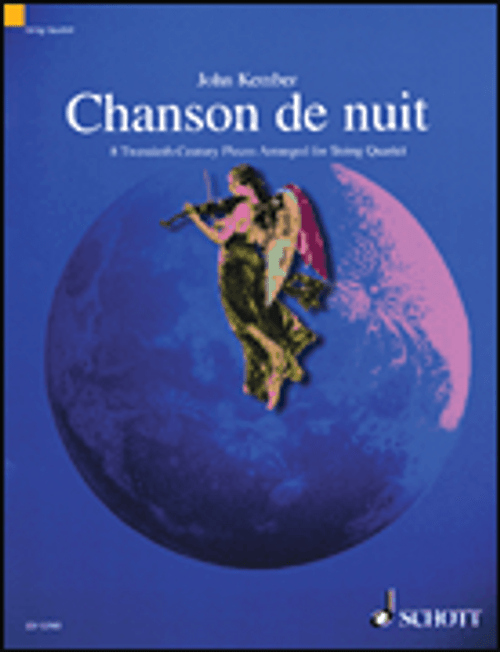 Chanson de Nuit (Night Song)  [HL:49030478]