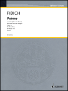 Poème from the Idyll At Twilight [HL:49016841]