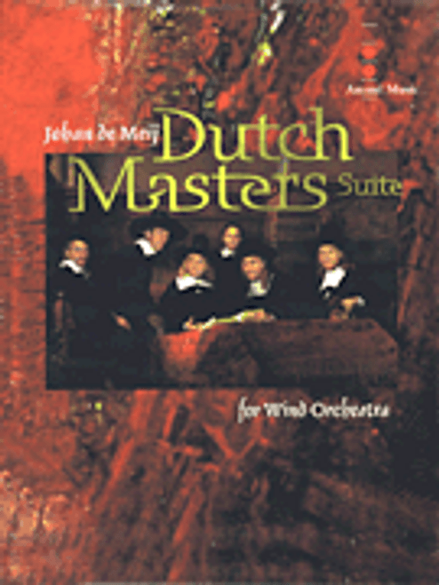 Meij, Dutch Masters Suite [HL:4000243]