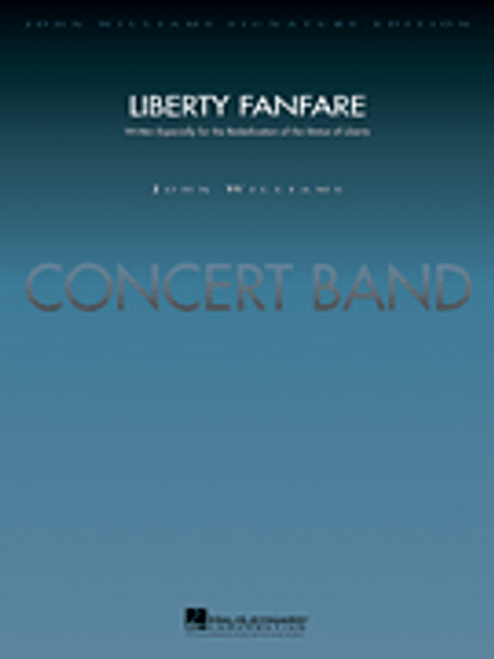 Williams, Liberty Fanfare [HL:4002919]