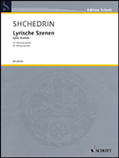 Shchedrin, Lyric Scenes [HL:49017639]