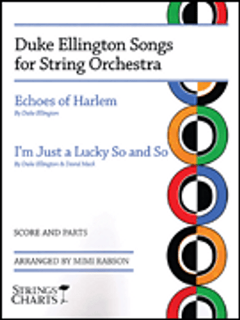 Ellington, Duke Ellington Songs for String Orchestra [HL:333168]