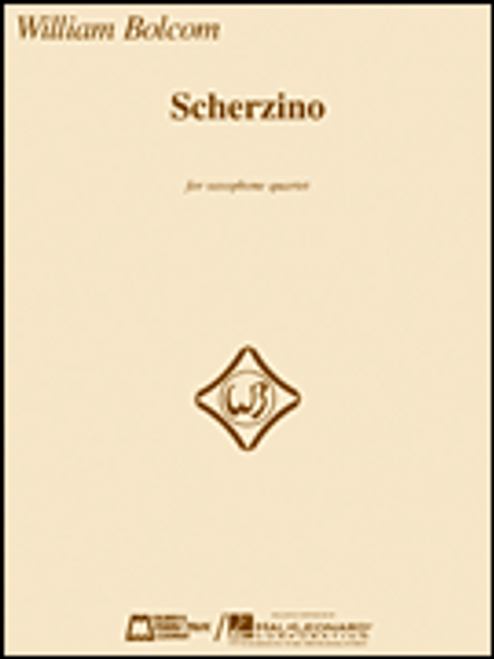 Bolcom, Scherzino [HL:220190]