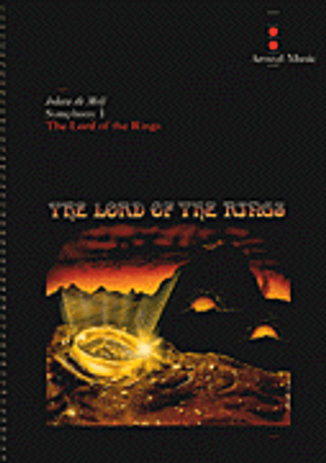 Meij, Lord of the Rings, The (Symphony No. 1) - Complete Edition [HL:4000026]