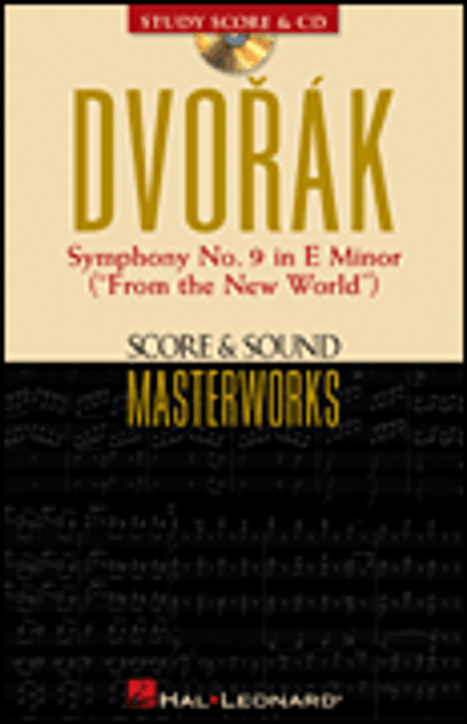 Dvorak, Dvorák - Symphony No. 9 in E Minor (From the New World) [HL:220053]