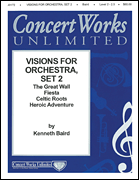 Visions for Orchestra, Set II [HL:35024759]