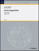 6 Bagatelles [HL:49006268]
