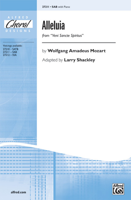 Alleluia [Alf:00-27211]