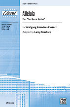 Alleluia [Alf:00-27211]