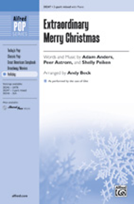 Extraordinary Merry Christmas  [Alf:00-38247]
