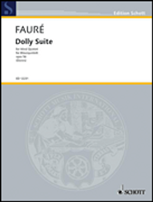 Fauré, Dolly Suite, Op. 56 [HL:49003050]