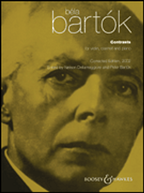 Bartok, Contrasts [HL:48012224]