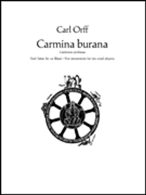 Orff, Carmina Burana [HL:49006832]