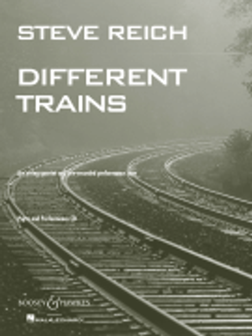 Different Trains [HL:48001582]