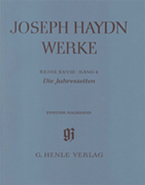 Haydn, The Seasons Hob. XXI:3 [HL:51485844]