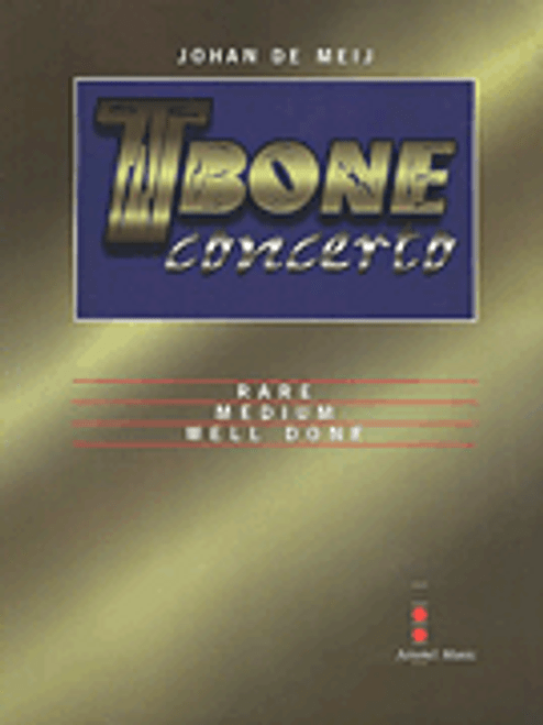 Meij, T-Bone Concerto [HL:4000088]