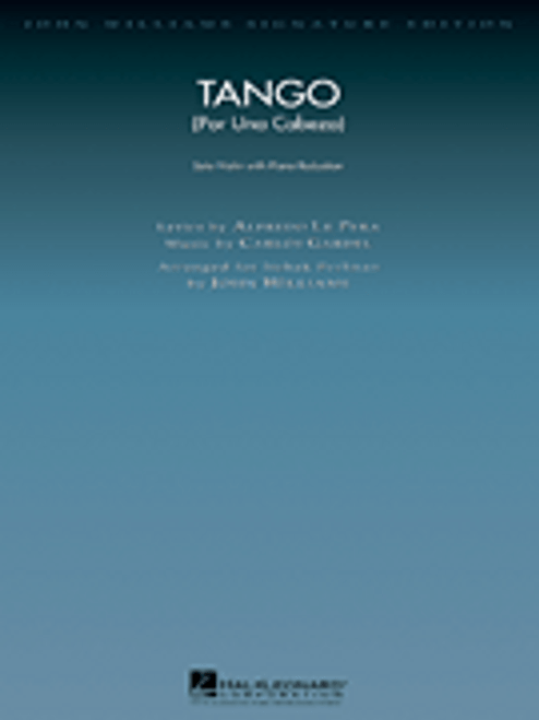 Gardel, Tango (Por Una Cabeza) [HL:842193]