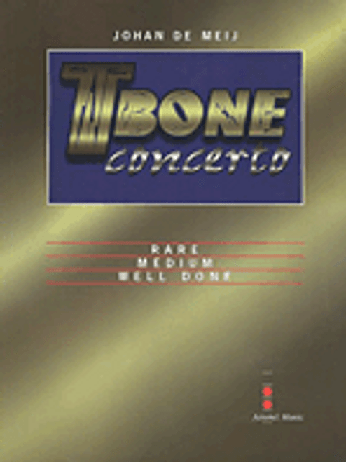 Meij, T-Bone Concerto [HL:4000092]