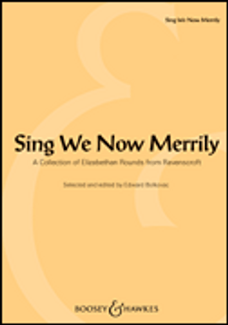 Sing We Now Merrily  [HL:48018895]