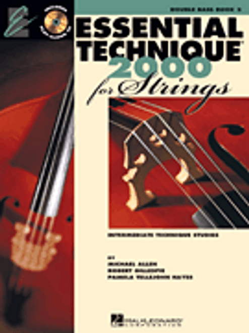 Essential Technique 2000 for Strings  [HL:868077]