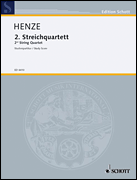 String Quartet No. 2 [HL:49004867]